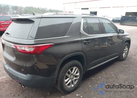 2018 Chevrolet Traverse 1Lt z USA, uszkodzony, nr VIN 1GNERGKWXJJ124205